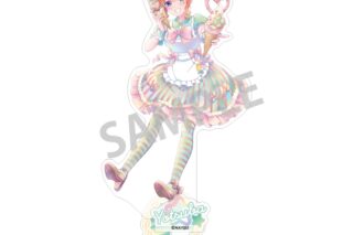 五等分の花嫁* アクリルスタンド 中野四葉 アイス屋さん/カミアニTOUCH
 
2025年10月発売
で取扱中 (アニメイト)