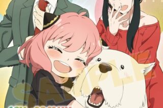 【カレンダー】スパイファミリー CL-010 2026 カレンダー
 
2025年10月発売
 (アニメイト)