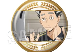 ハイキュー!! 場面写 ギラギラ缶バッジ vol.3 20
 アニメイトで
2025年10月発売
