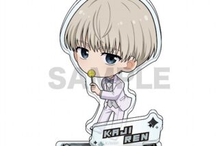 ウィンドブレイカー (ウィンブレ) ミニキャラアクリルスタンド 梶 蓮     ホビーストックで2024年10月発売