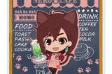TVアニメ『ダンダダン』 ぷちちょこ アクリルコースター【モモ】猫カフェ
 
2025年10月発売