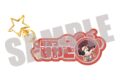 ウィンドブレイカー (ウィンブレ) お名前キーホルダー 蘇枋 隼飛 STUFFED TOY ver.
 
2025年10月下旬発売