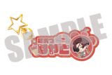 ウィンドブレイカー (ウィンブレ) お名前キーホルダー 蘇枋 隼飛 STUFFED TOY ver.
 
2025年10月下旬発売