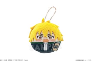 TVアニメ『ウィンドブレイカー (ウィンブレ)』 ころまにあ 02 楡井秋彦
 
2025年11月下旬発売