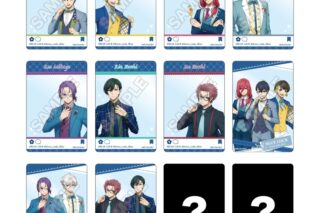 TVアニメ『ブルーロック』 ドレスコード【Blue】 キャラPic【再販】
 
2025年09月発売
で取扱中