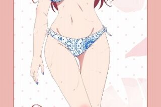彼女、お借りします (かのかり) 第2期 [描き下ろし]BIGタペストリー 水着Ver.水原千鶴
 
2023年05月下旬発売
 アニメイトで取扱中