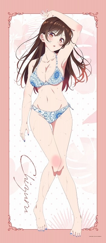 彼女、お借りします (かのかり) 第2期 [描き下ろし]BIGタペストリー 水着Ver.水原千鶴
 
2023年05月下旬発売
 アニメイトで取扱中