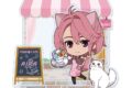 TVアニメ『ダンダダン』 ぷちちょこ ミニアクリルジオラマ【アイラ】猫カフェ
 
2025年10月発売