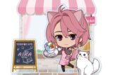 TVアニメ『ダンダダン』 ぷちちょこ ミニアクリルジオラマ【アイラ】猫カフェ
 
2025年10月発売