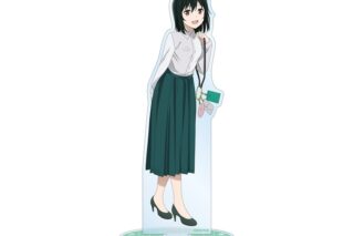 ラブライブ! ニジガク 描き下ろしイラスト 三船栞子 おそろいコーデver. BIGアクリルスタンド【再販】
 
2025年11月17日発売