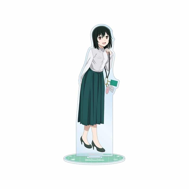 ラブライブ! ニジガク 描き下ろしイラスト 三船栞子 おそろいコーデver. BIGアクリルスタンド【再販】
 
2025年11月17日発売