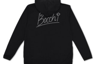 ぼっち・ざ・ろっく! ぼっちちゃんのサイン 薄手ドライパーカー/BLACK-XL
 
2025年11月発売