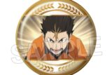 ハイキュー!! 場面写 ギラギラ缶バッジ vol.3 14
 アニメイトで
2025年10月発売