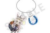 アニメウマ娘 シンデレラグレイ らぶいっと!シリーズ ワイヤーアクリルキーホルダー(オグリキャップ)
 
2025年09月下旬発売