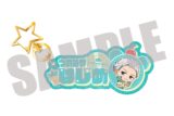 ウィンドブレイカー (ウィンブレ) お名前キーホルダー 梅宮 一 STUFFED TOY ver.
 
2025年10月下旬発売