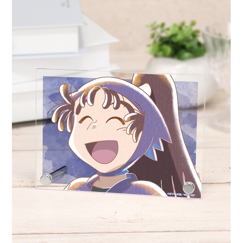 忍たま乱太郎 尾浜勘右衛門 Ani-Art aqua label 第2弾 A6アクリルパネル
 
2025年11月17日発売