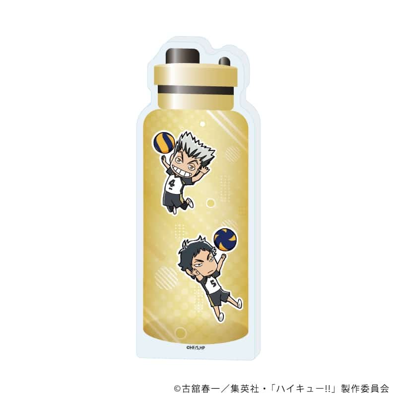 ハイキュー!! コレクションボトル7月梟谷学園高校
 
2025年10月発売
で取扱中