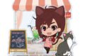 TVアニメ『ダンダダン』 ぷちちょこ ミニアクリルジオラマ【モモ】猫カフェ
 
2025年10月発売