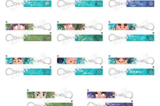 忍たま乱太郎 トレーディング目ヂカラアクリルキーホルダーA
 
2025年10月下旬発売