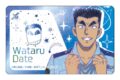 名探偵コナン ギャラクシーシリーズICカードステッカー 伊達航【再販】
 
2025年10月発売