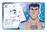 名探偵コナン ギャラクシーシリーズICカードステッカー 伊達航【再販】
 
2025年10月発売