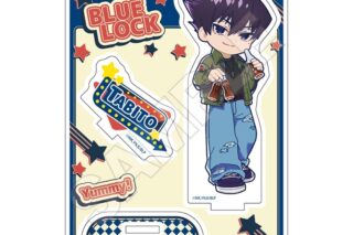 TVアニメ『ブルーロック』 NOPPOP アメリカンレトロ アクリルスタンドJr. 烏 旅人【再販】
 
2025年09月発売
で取扱中