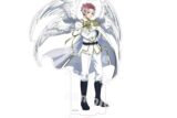 ブルーロック 等身BIGアクリルスタンド 【糸師 冴 天使ver】
 
2025年10月発売
で取扱中