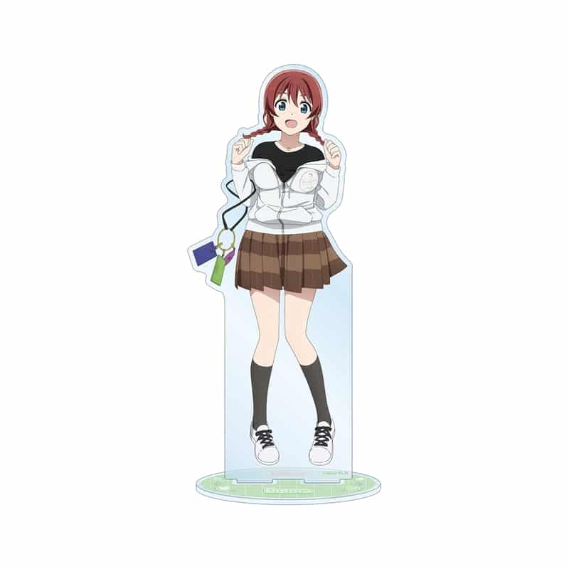 ラブライブ! ニジガク 描き下ろしイラスト エマ・ヴェルデ おそろいコーデver. BIGアクリルスタンド【再販】
 
2025年11月17日発売