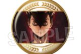 ハイキュー!! 場面写 ギラギラ缶バッジ vol.3 12
 アニメイトで
2025年10月発売