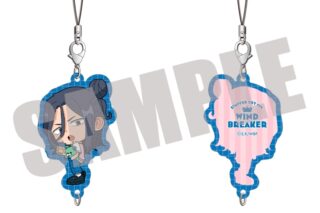 ウィンドブレイカー (ウィンブレ) ちぇいんコレクション 杉下 京太郎 STUFFED TOY ver.
 
2025年10月下旬発売
