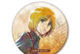 TVアニメ『進撃の巨人』 アルミン Ani-Art 第1弾 BIG缶バッジ【再販】
 
2025年12月7日発売
で取扱中