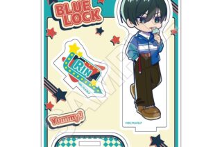 TVアニメ『ブルーロック』 NOPPOP アメリカンレトロ アクリルスタンドJr. 糸師 凛【再販】
 
2025年09月発売
で取扱中