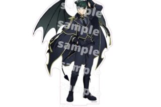 ブルーロック 等身BIGアクリルスタンド 【糸師 凛 悪魔ver】
 
2025年10月発売
で取扱中