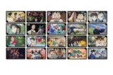 真・侍伝 YAIBA クリアカードコレクション
 
2025年11月中旬発売
で取扱中 (アニメイト)