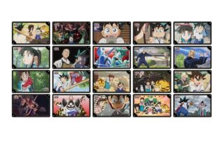 真・侍伝 YAIBA クリアカードコレクション
 
2025年11月中旬発売
で取扱中 (アニメイト)