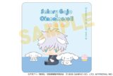 呪術廻戦 サンリオキャラクターズ ハンドタオル 五条悟×シナモロール 2025Ver.
 
2025年10月31日発売