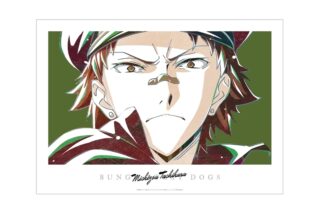 文豪ストレイドッグス (文スト) 立原道造 Ani-Art 第3弾 A3マット加工ポスター【再販】
 
2025年11月7日発売