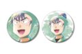 忍たま乱太郎 食満留三郎 Ani-Art aqua label 第2弾 缶バッジ2個セット
 
2025年11月17日発売
