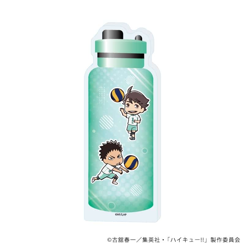 ハイキュー!! コレクションボトル4月青葉城西高校
 
2025年10月発売
で取扱中