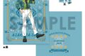 サカモトデイズ クリアファイル&ダイカットステッカーセット～ASIAN STREET STYLE～ 2.朝倉 シン 
2025年12月発売