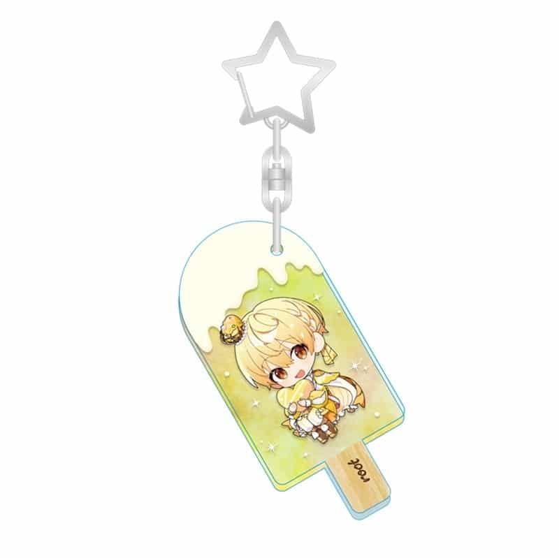 すとぷり アイスアクリルキーホルダー(るぅと) 
2025年8月23日発売