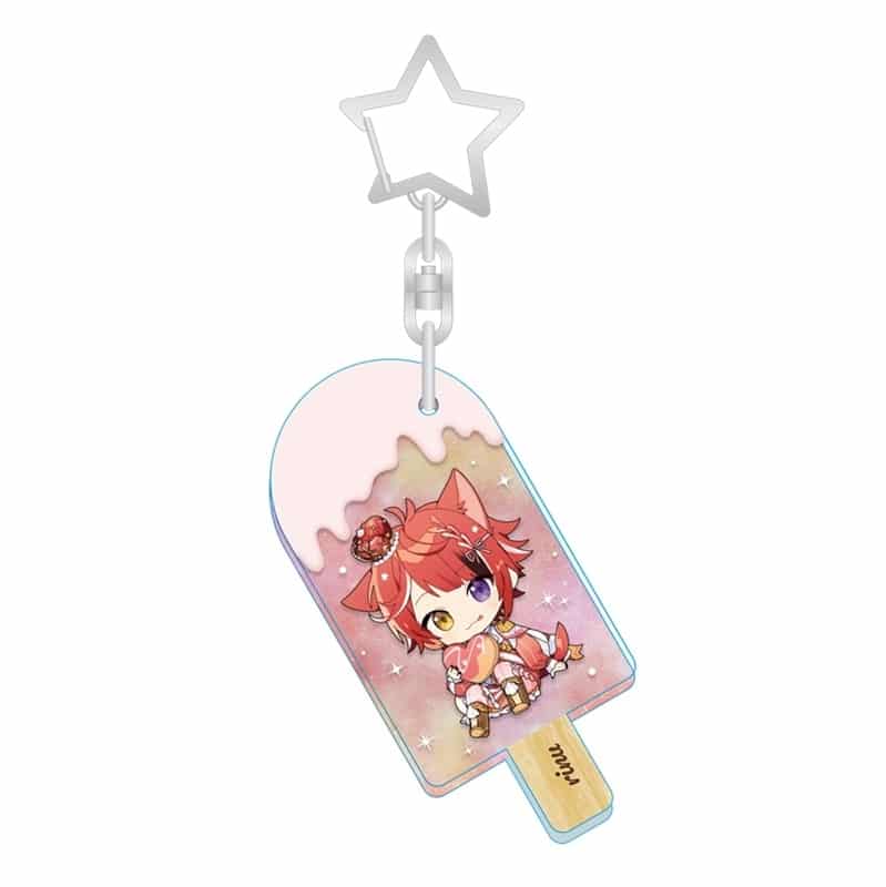すとぷり アイスアクリルキーホルダー(莉犬) 
2025年8月23日発売
