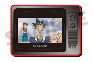 TVアニメ『YAIBA (ヤイバ)』 レトロなTVマグネット I 集合
 
2025年09月下旬発売
で取扱中 (アニメイト)