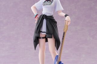 ブルーアーカイブ (ブルアカ) -Blue Archive- カズサ(バンド) 1/7 完成品フィギュア
 
2026年01月発売
 (アニメイト)