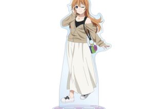 ラブライブ! ニジガク 描き下ろしイラスト 近江彼方 おそろいコーデver. BIGアクリルスタンド【再販】
 
2025年11月17日発売