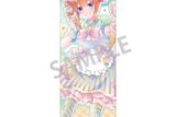 五等分の花嫁* ロングスクエア缶バッジ 中野四葉 アイス屋さん/カミアニTOUCH
 
2025年10月発売