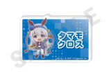 アニメウマ娘 シンデレラグレイ らぶいっと!シリーズ お名前バッジ(タマモクロス)
 
2025年09月下旬発売