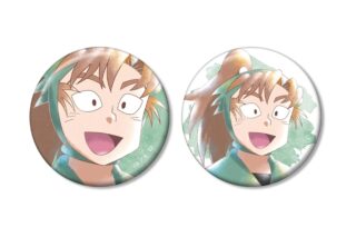 忍たま乱太郎 善法寺伊作 Ani-Art aqua label 第2弾 缶バッジ2個セット
 
2025年11月17日発売