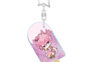 すとぷり アイスアクリルキーホルダー(さとみ) 
2025年8月23日発売