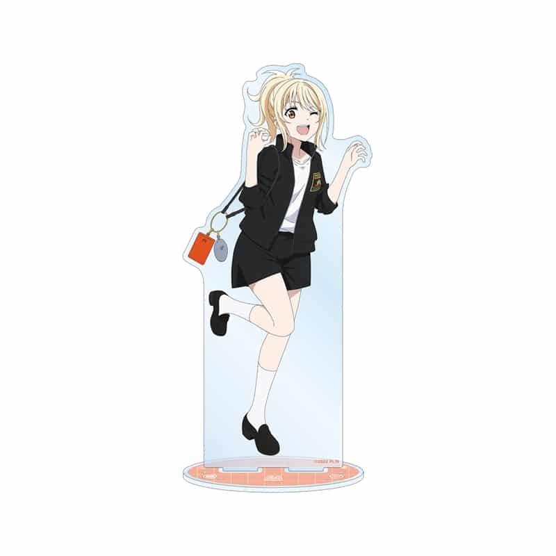 ラブライブ! ニジガク 描き下ろしイラスト 宮下 愛 おそろいコーデver. BIGアクリルスタンド【再販】
 
2025年11月17日発売